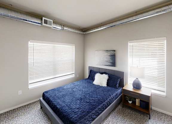 2-Bedroom apartment home at Central Park Apartments in Greenville MI