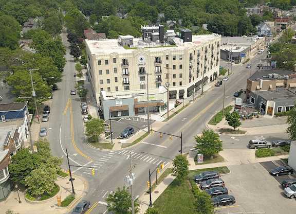 Kingsley-Eastown-Apartments-for-rent-historic-building