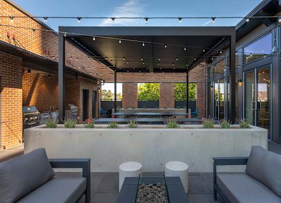 Neighbour - Terrace