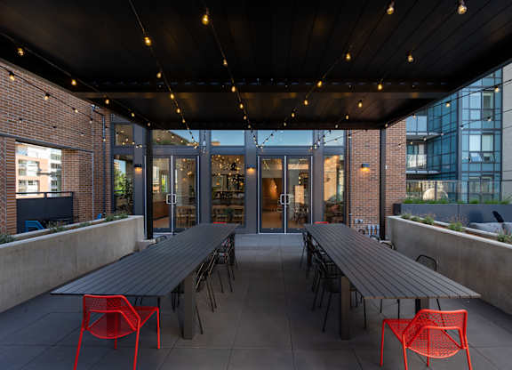 Neighbour - Terrace