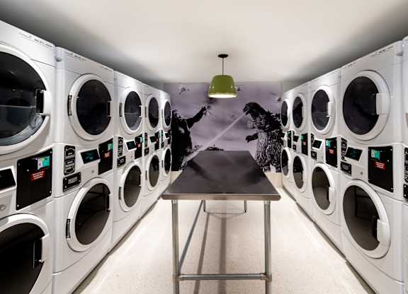 Neighbour - Laundry Room