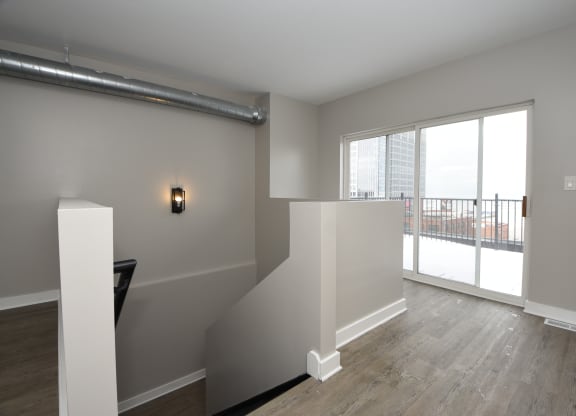 apartment with city views