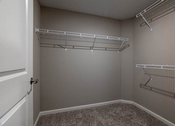 Large Closet at The Residences at Akita Lane, Canal Winchester