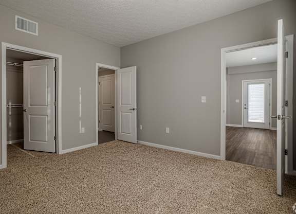 Unfurnished Bedroom at The Residences at Akita Lane, Ohio