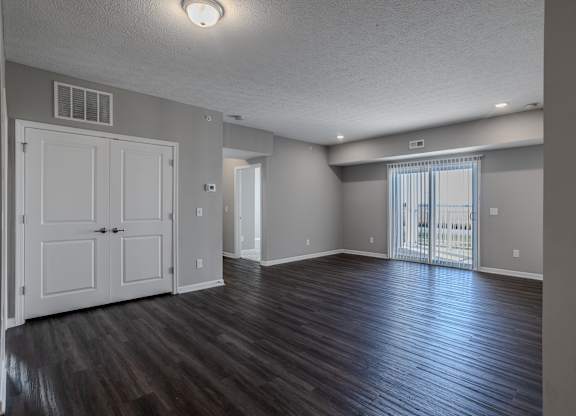 Wood Inspired Plank Flooring at The Residences at Akita Lane, Canal Winchester