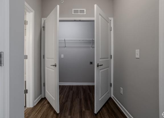 Closet Door at The Residences at Akita Lane, Canal Winchester Ohio