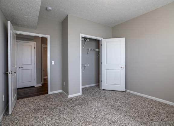 Carpeting In Bedrooms at The Residences at Akita Lane, Canal Winchester, OH