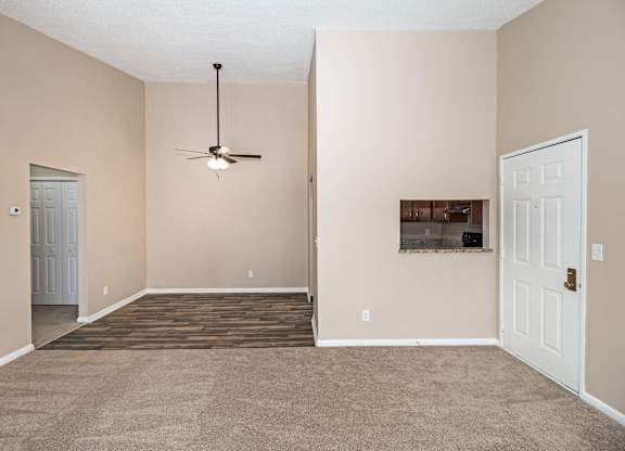 apartment in Huron with a dining room