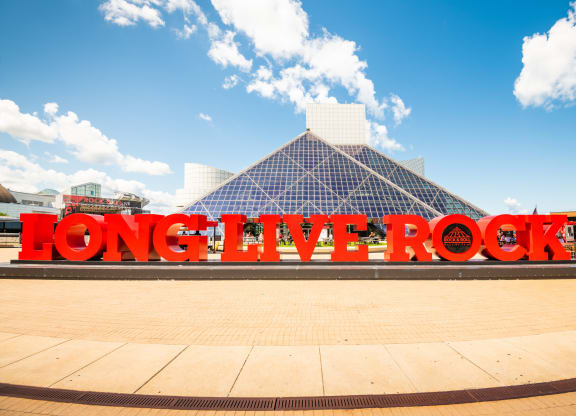 Rock and Roll Hall Of Fame