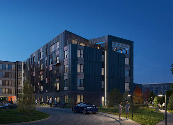 The Park Apartments