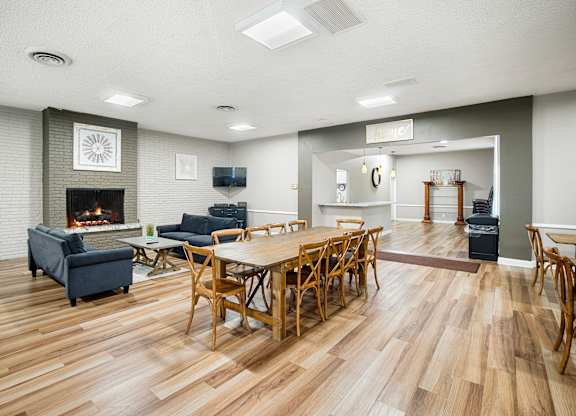 Clubhouse at Surfside Towers