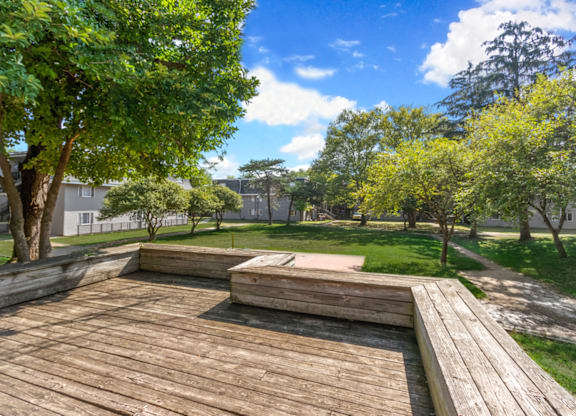 Sun Deck at Commons At Waters Edge, Columbus