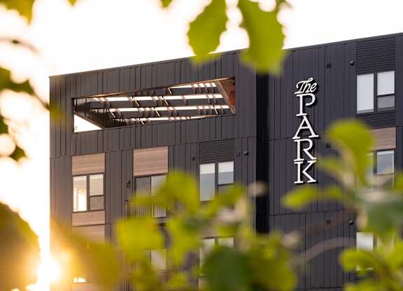 The building is called The Park.