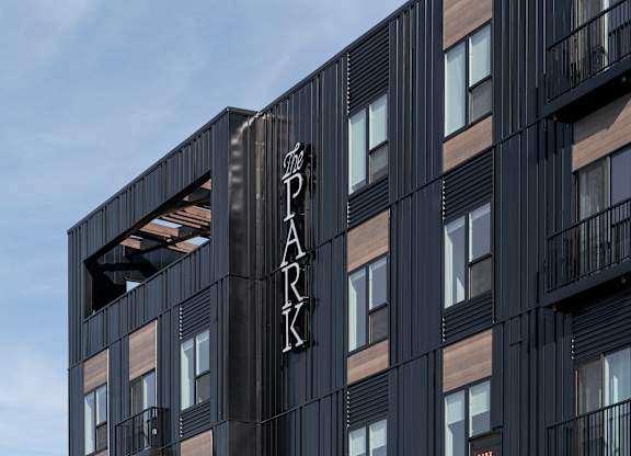 Property Building at The Park Apartments, Cleveland , Ohio