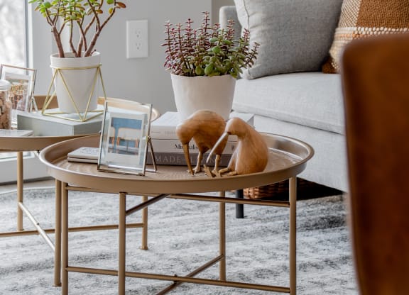 Home Decor at TREO Apartments, Cleveland, OH, 44116
