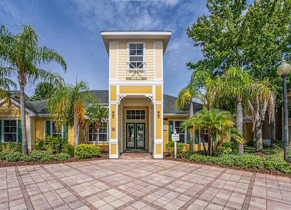Leasing Office  at Belleair Apartments in Clearwater FL