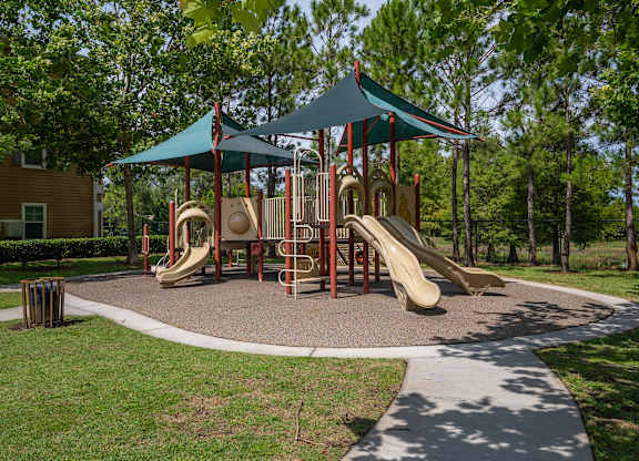 Playground  at Belleair Apartments in Clearwater FL