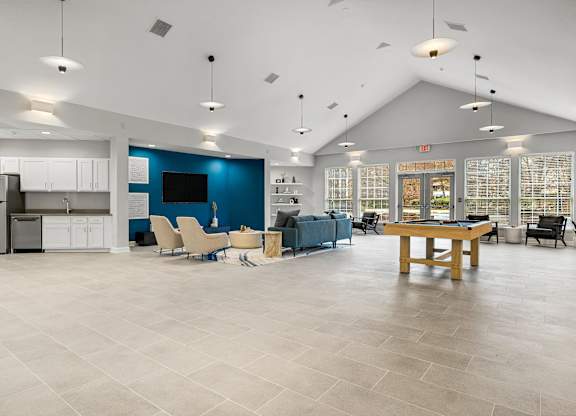 Renovated Clubhouse at Autumn Woods, Bladensburg, MD