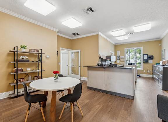 Leasing Office  at Belleair Apartments in Clearwater FL