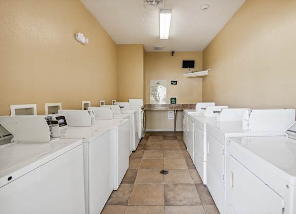 Laundry Center  at Belleair Apartments in Clearwater FL