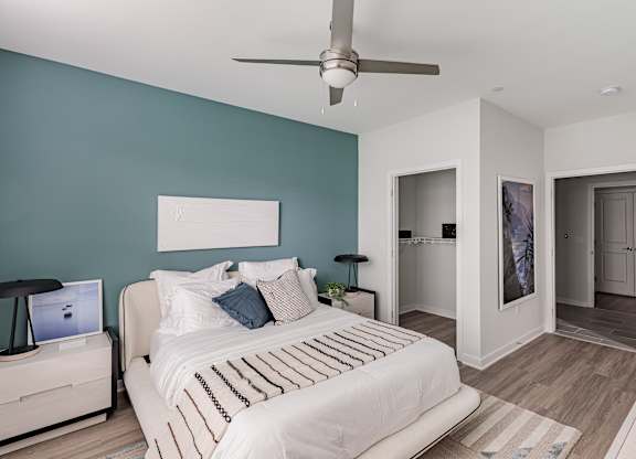 Spacious Bedrooms at Glen Oaks Luxury Apartments in Wall Township, NJ