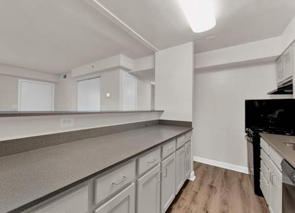 Elegant And Timeless Kitchen at Autumn Woods, Maryland, 20710