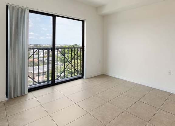 Apartment Interior at Brownsville Village Apartments in Miami FL