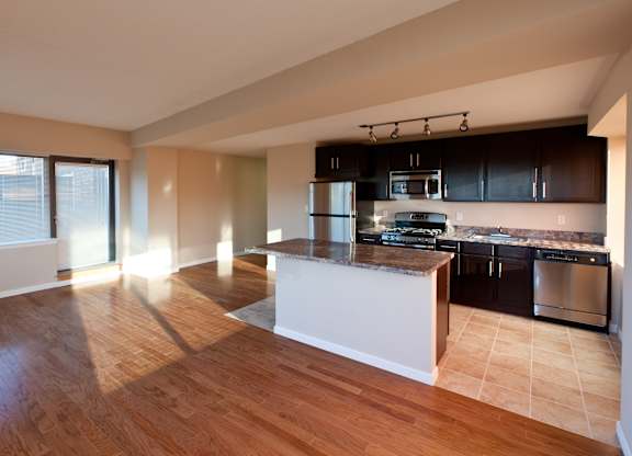 Apartment Interior at The Balton Affordable Apartments in New York City