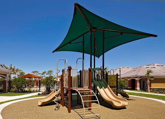 Playground at Parkway Place Affordable Aparments in Melbourne FL