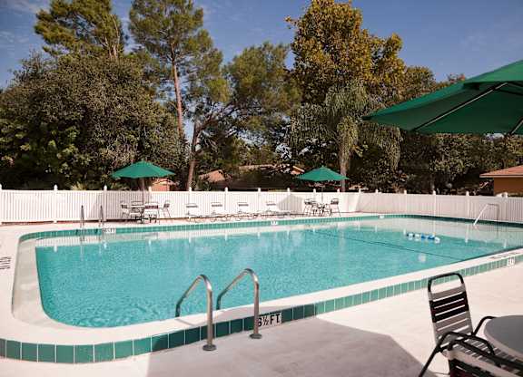 Windover Woods community pool