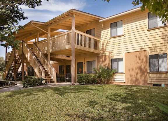 Windover Woods Apartments Building exterior