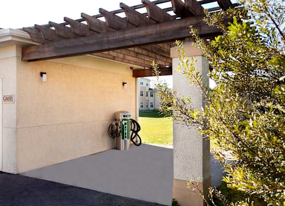 Car Care Center at Savannah Springs Affordable Apartments in Jacksonville FL