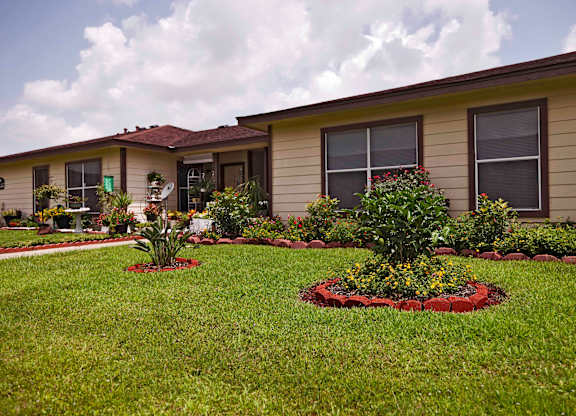 Simmons Garden Senior Apartments in Houston TX