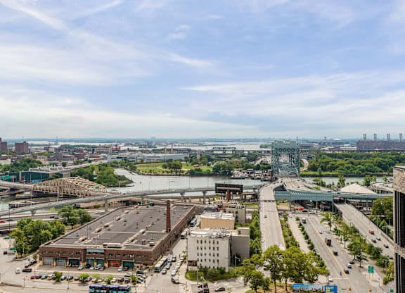 City Views at One East Harlem Luxury Apartments in East Harlem, NY