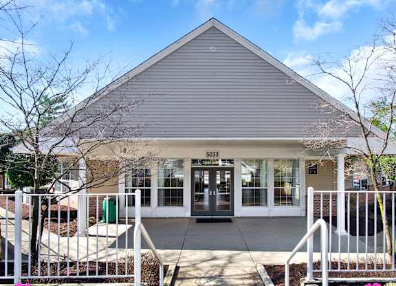 Exquisite Exterior at Autumn Woods, Bladensburg, MD