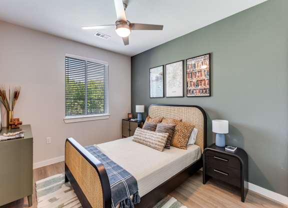 Large Bedrooms at Carson Crossing Apartments in Southeast Austin TX