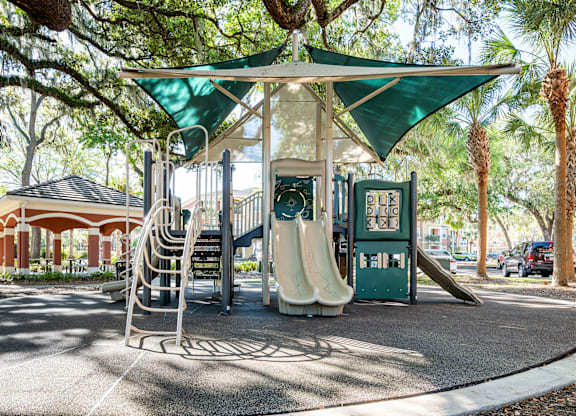 Playground at Cristina Woods Affordable Apartments in Riverview FL