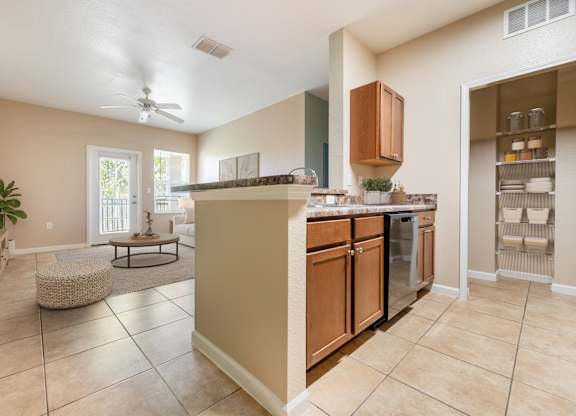 Open Concept Apartments at Cristina Woods Affordable Apartments in Riverview FL
