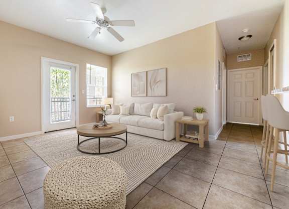 Spacious Floor Plans at Cristina Woods Affordable Apartments in Riverview FL