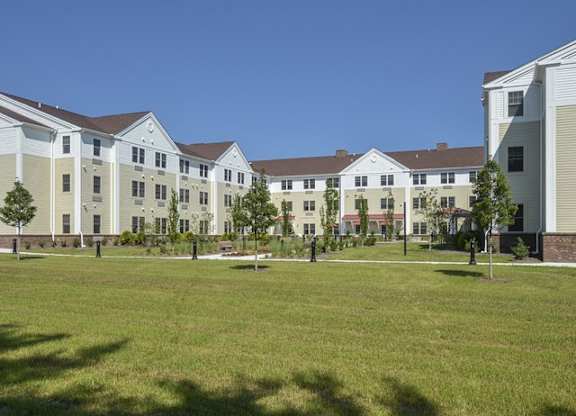 Green Spaces at Meadow Green Senior Apartments  in Toms River NJ