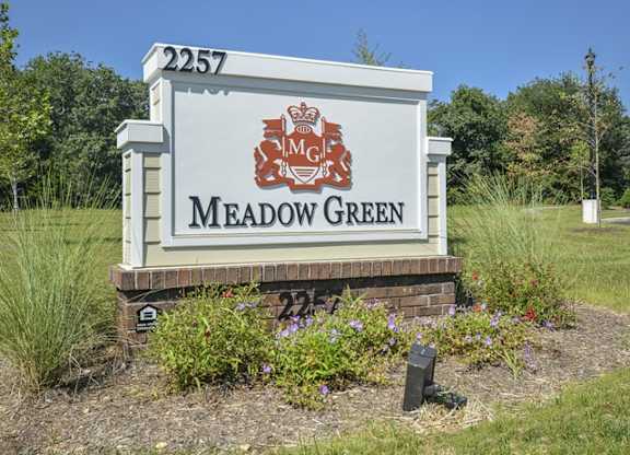 Meadow Green Senior Apartments  in Toms River NJ