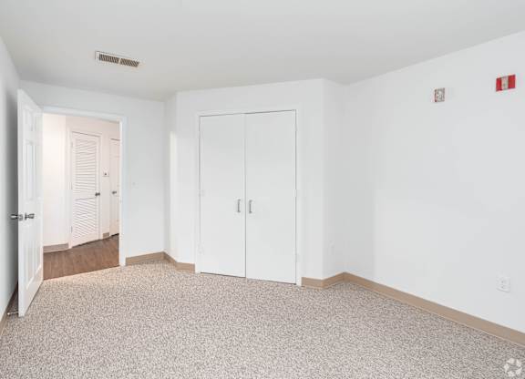 Spacious Bedrooms at Landmark Affordable Apartments in Baltimore, MD