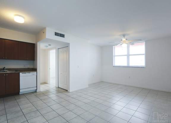Apartment Interior at Poinciana Grove Senior Apartments in Miami FL