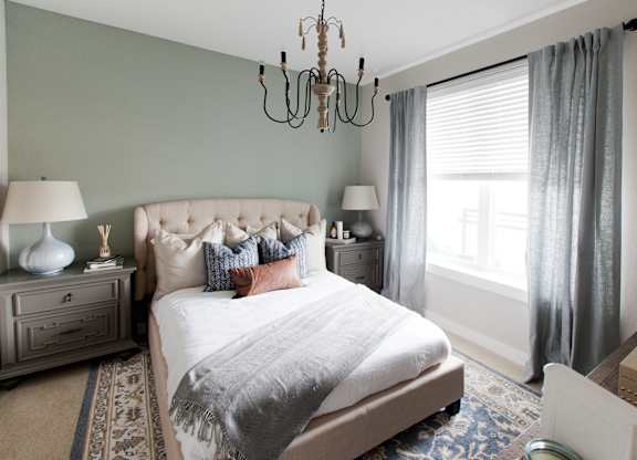 Spacious Bedrooms at Parc at White Rock Luxury Apartments in Dallas TX
