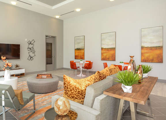 Clubhouse at Allapattah Trace Apartments Miami FL