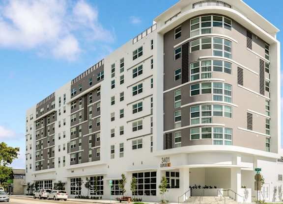Allapattah Trace Apartments Miami FL