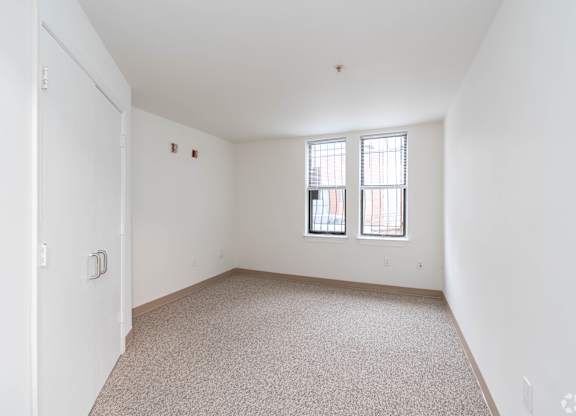 Spacious Bedrooms at Landmark Affordable Apartments in Baltimore, MD