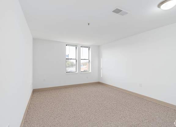Spacious Bedrooms at Landmark Affordable Apartments in Baltimore, MD