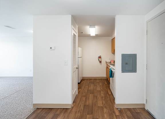Open-Concept Kitchens at Landmark Affordable Apartments in Baltimore, MD