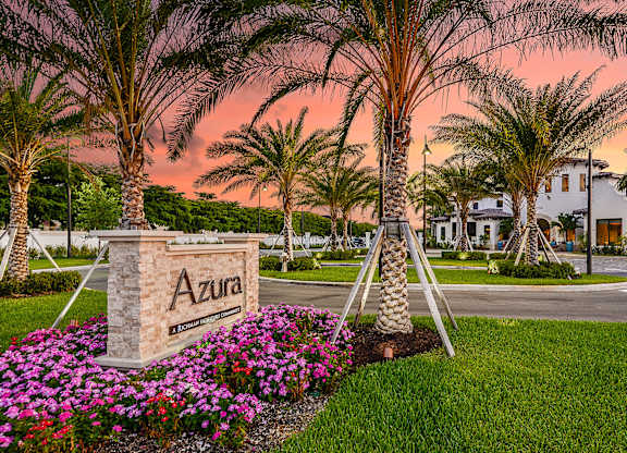 Welcome home to Azura in Kendall, FL